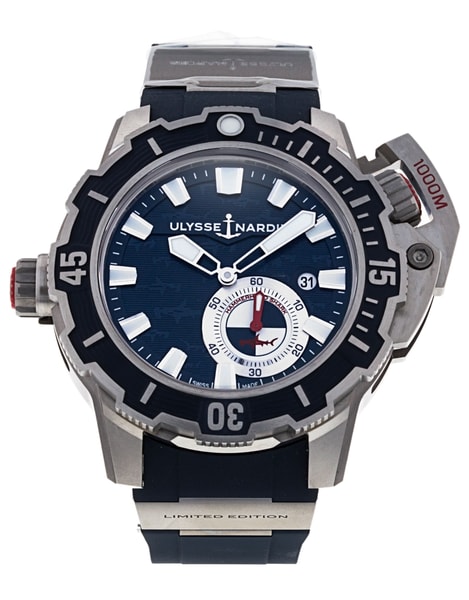 Ulysse Nardin Diver collection 3203-500-3/93